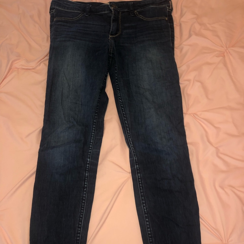 Hollister skinny jeans